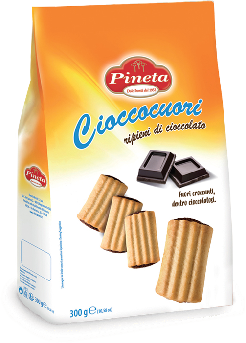 Cioccocuori - pack