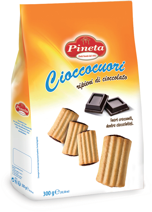 Cioccocuori - pack Cioccocuori - pack