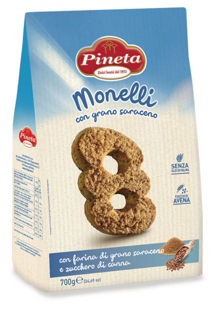 Monelli - pack Monelli - pack