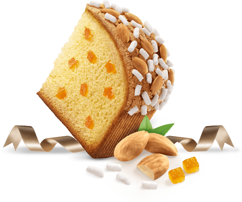 Biscotti Pineta - Colomba Classica - con ingredienti Biscotti Pineta - Colomba Classica - con ingredienti