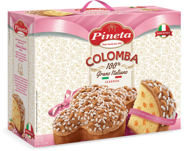 Colomba Classica - pack Colomba Classica - pack