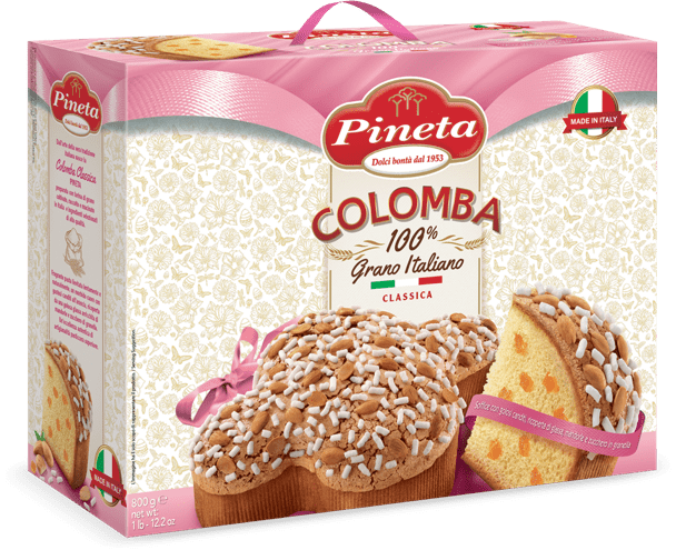 Colomba Classica - pack