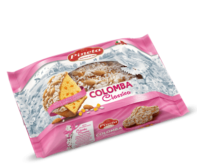 Biscotti Pineta - Classic Colomba - Linea Benessere