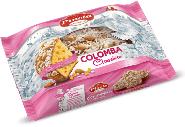 Classic Colomba - pack