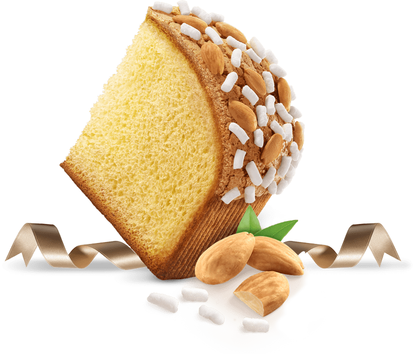 Biscotti Pineta - Colomba senza Canditi - con ingredienti Biscotti Pineta - Colomba senza Canditi - con ingredienti