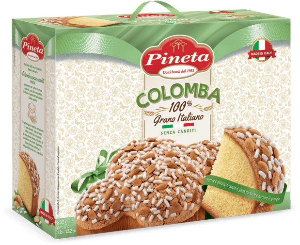 Colomba senza Canditi - pack Colomba senza Canditi - pack