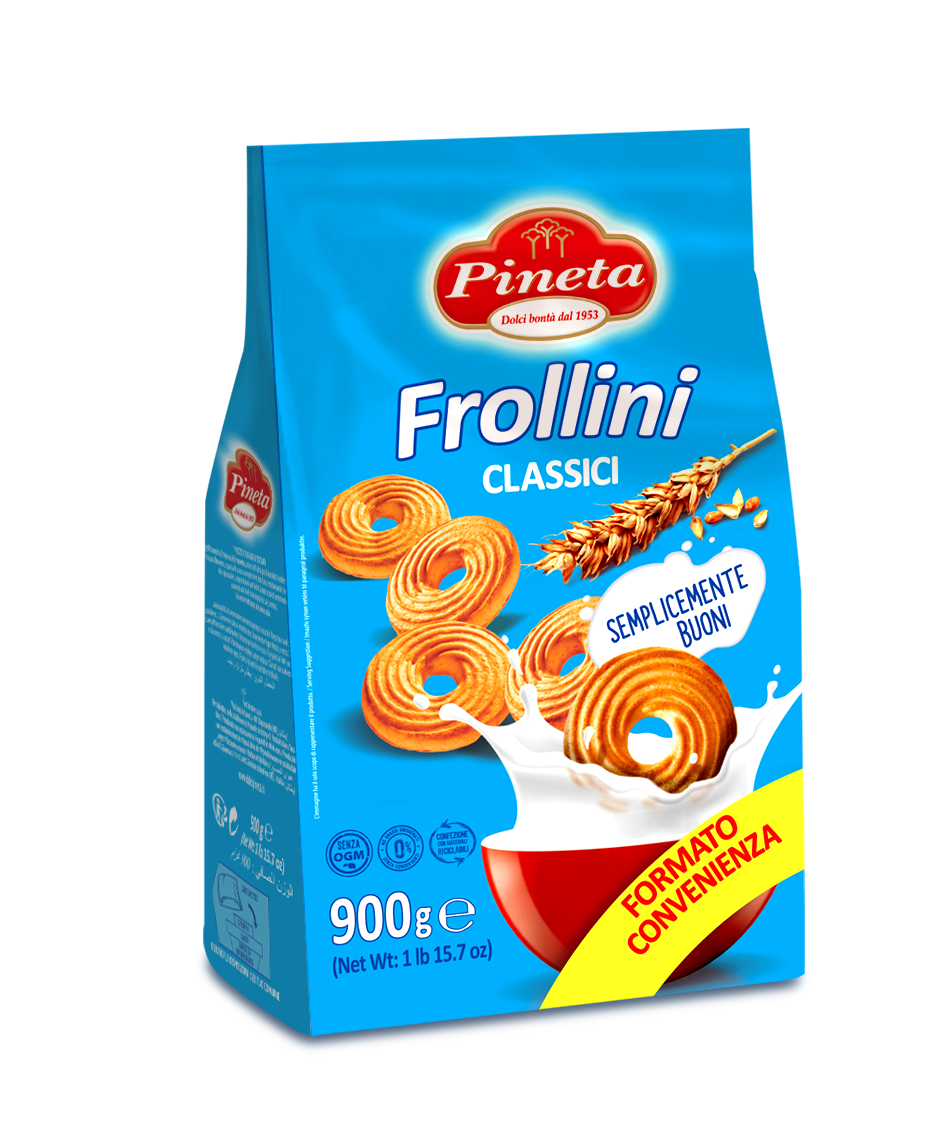 Frollini Classici - pack Frollini Classici - pack