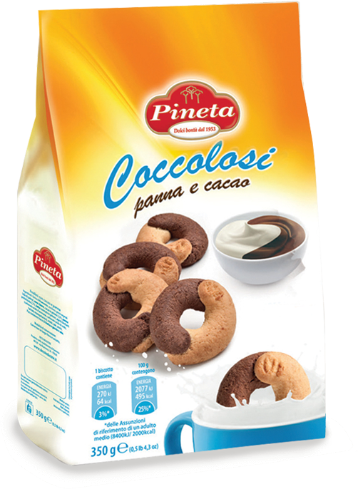 Coccolosi - pack