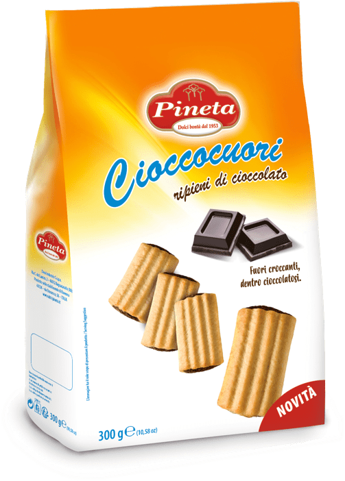 Cioccocuori - pack Cioccocuori - pack