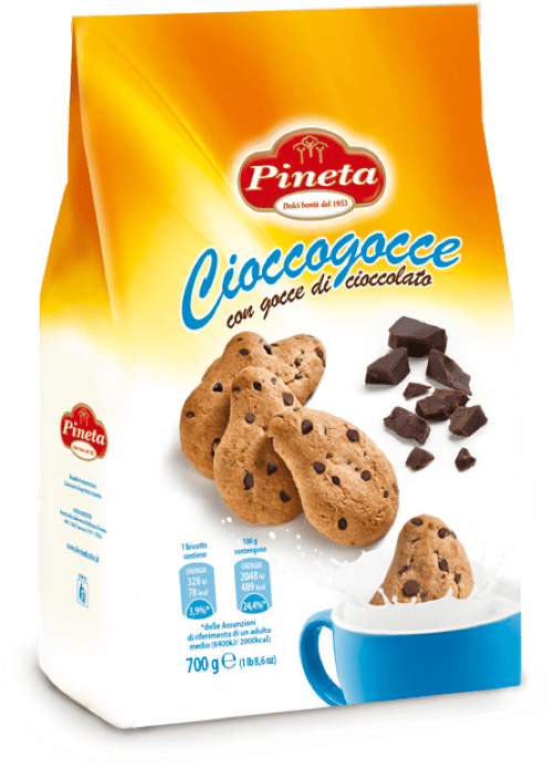 Cioccogocce - pack Cioccogocce - pack