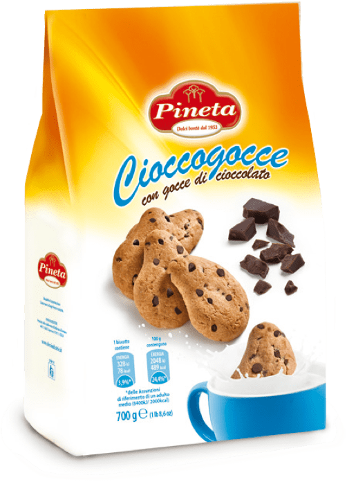 Cioccogocce - pack