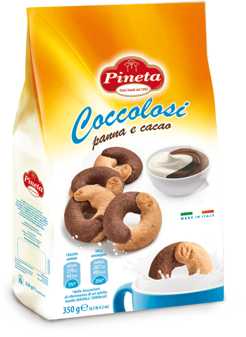 Coccolosi - pack Coccolosi - pack