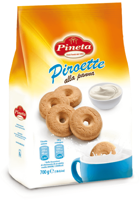 Piroette - pack