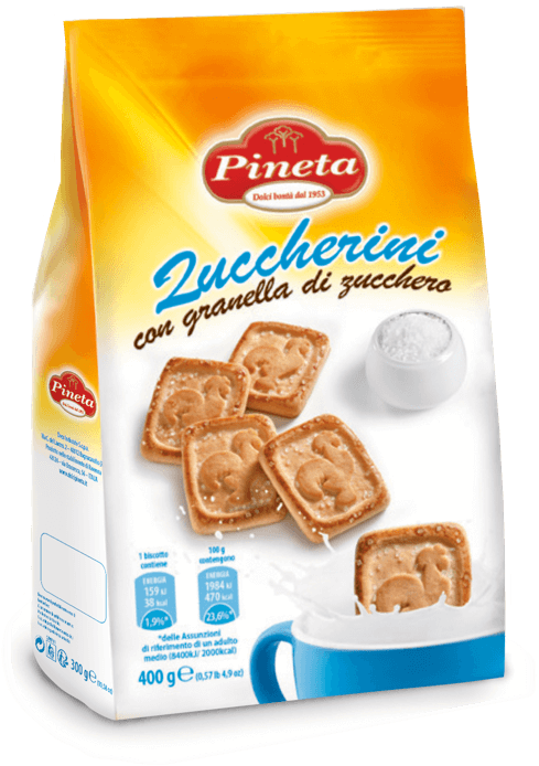 Zuccherini - pack Zuccherini - pack