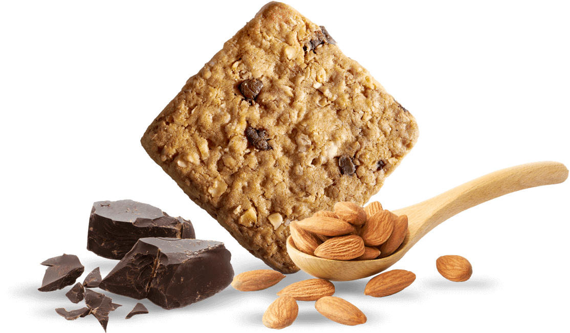 Biscotti Pineta - Croccanti - con ingredienti Biscotti Pineta - Croccanti - con ingredienti