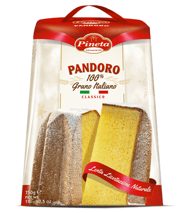 Dolci Pineta - Pandoro Classico - Linea Natale