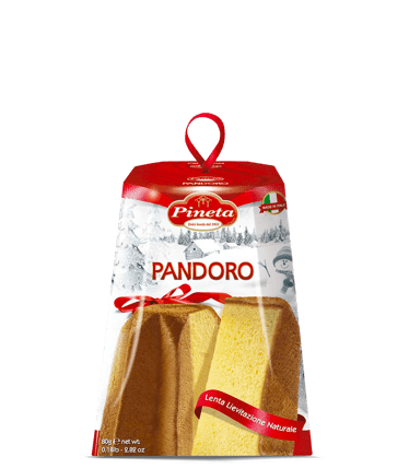 Dolci Pineta - Mini Pandoro - Linea Natale