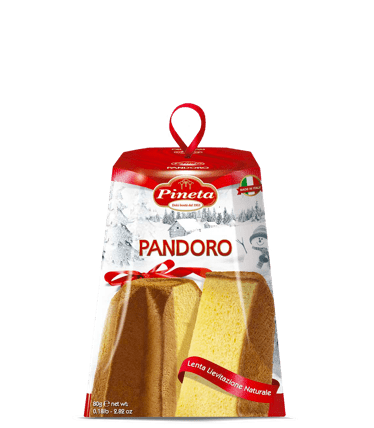 Dolci Pineta - Pandoro Mini - Linea Natale