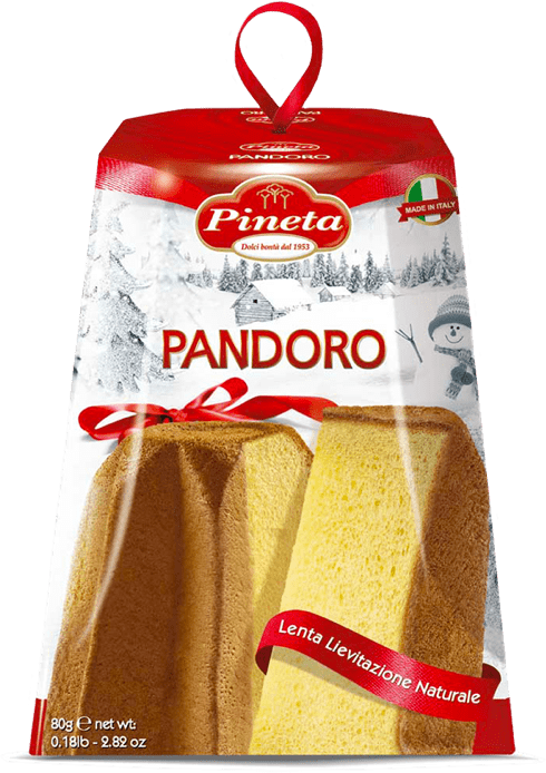 Pandoro Mini - pack