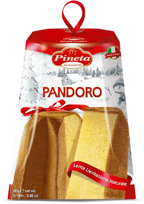 Pandoro Mini - pack Pandoro Mini - pack