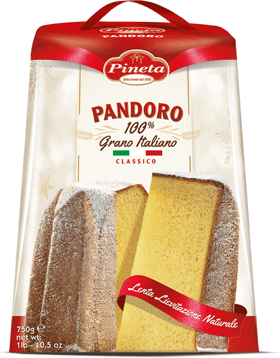 Classic Pandoro - pack