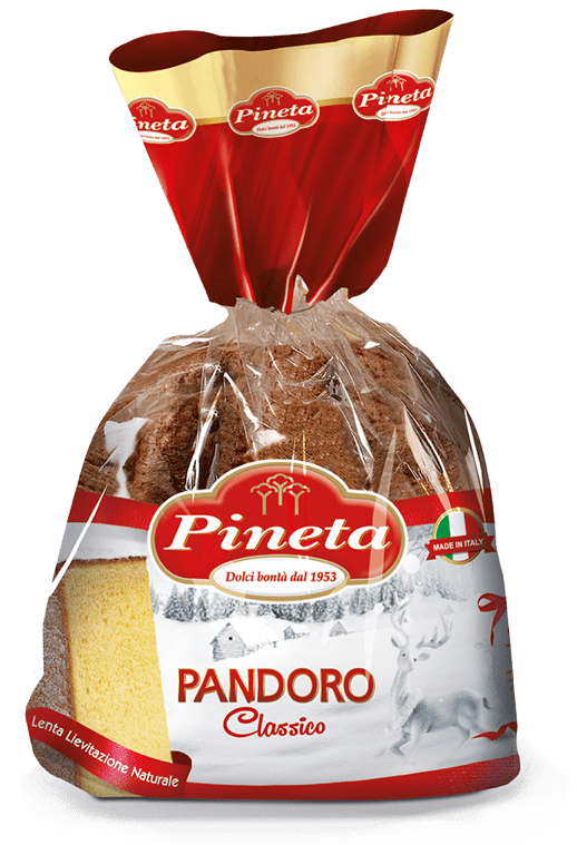 Classic Pandoro - pack Classic Pandoro - pack