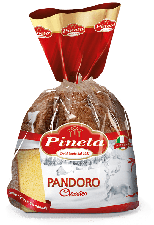 Classic Pandoro - pack