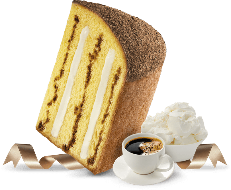 Biscotti Pineta - Panettone Cuor Caffè - con ingredienti Biscotti Pineta - Panettone Cuor Caffè - con ingredienti