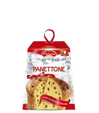 Dolci Pineta - Panettone Mini - Linea Natale