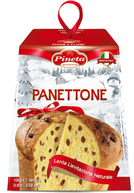 Panettone Mini - pack Panettone Mini - pack