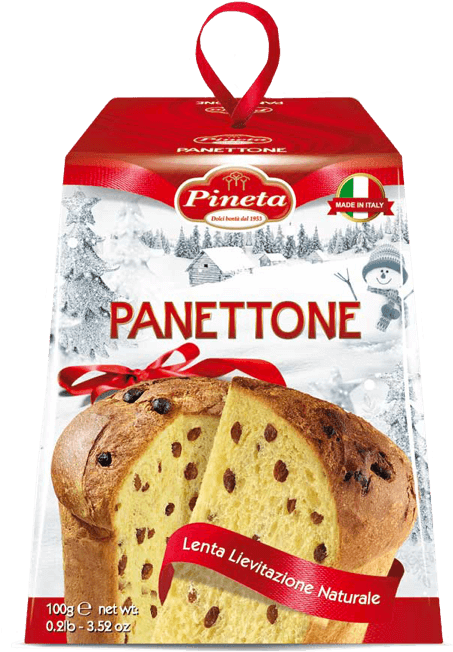 Panettone Mini - pack