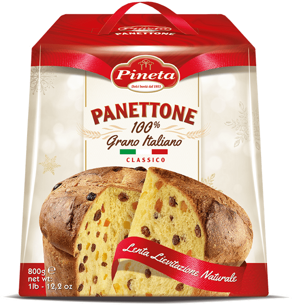 Classic Panettone - pack