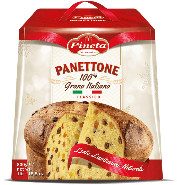 Classic Panettone - pack Classic Panettone - pack