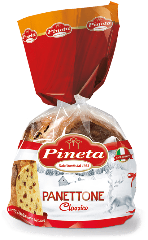 Classic Panettone (bag) - pack