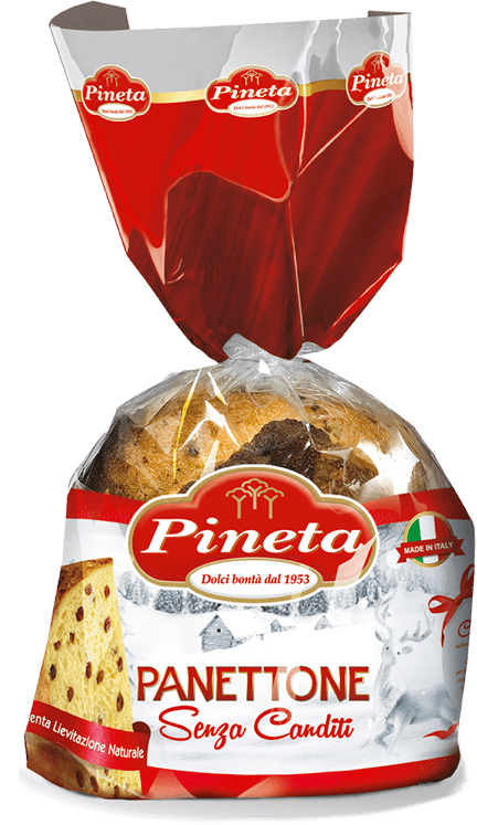Panettone senza Canditi - pack Panettone senza Canditi - pack