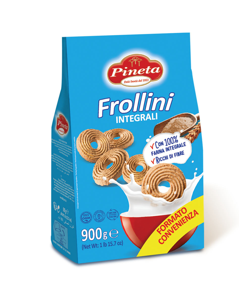 Frollini Integrali - pack Frollini Integrali - pack